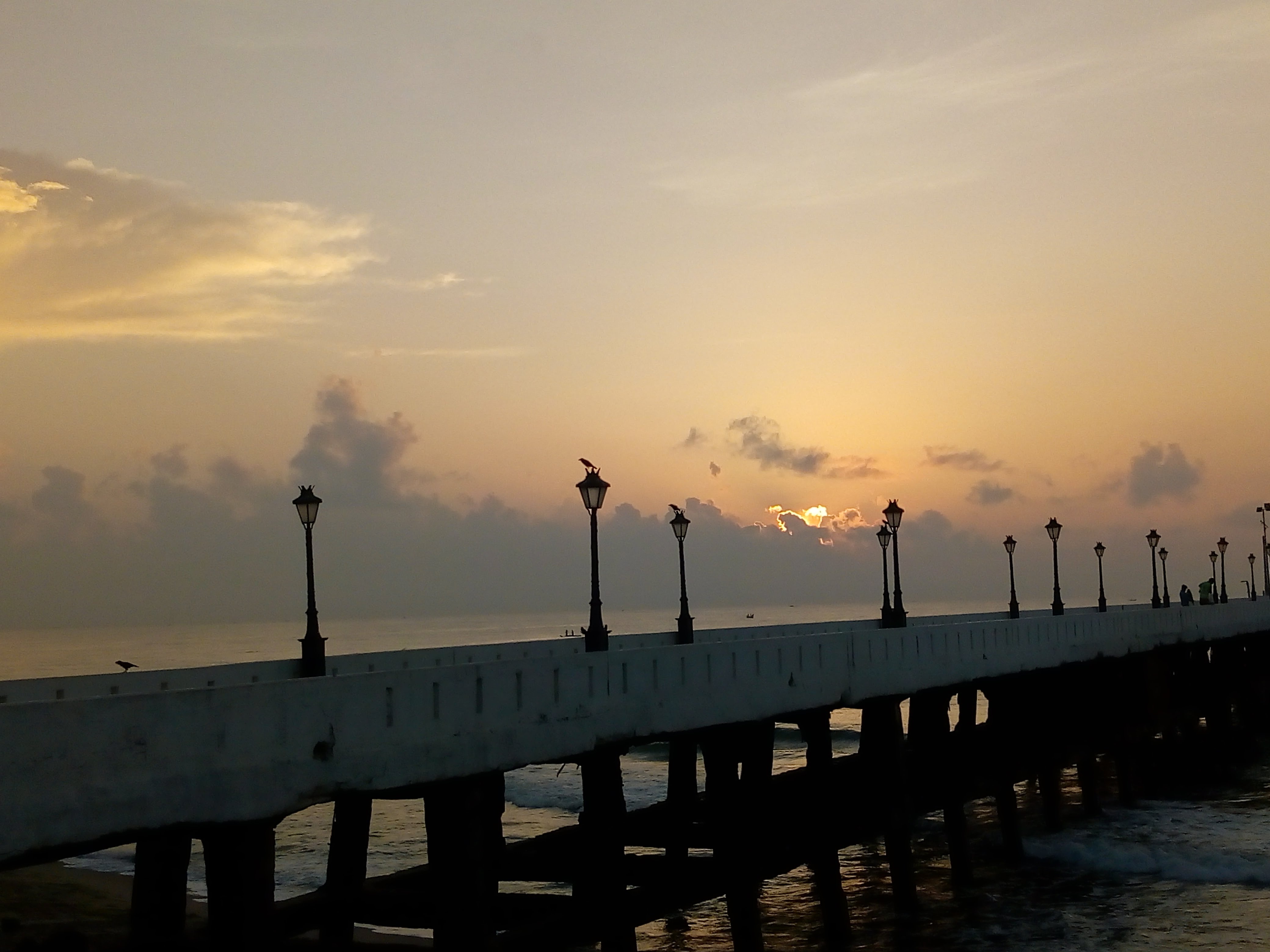 A trip to Pondicherry